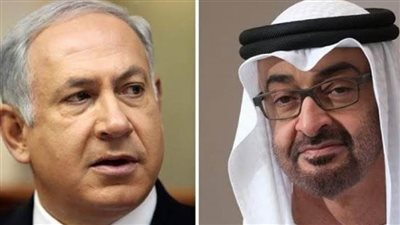نتنياهو يتلقى دعوة من محمد بن زايد لزيارة الإمارات