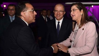 مدبولي يحضر حفل عشاء تحت عنوان نحو مزيد من حلول مناخية أكثر صمودا