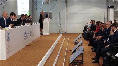 وزارة الطيران تشارك في جلسة منظمة الإيكاو عن الهدف الطموح وصولا إلى 