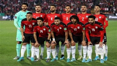 منتخب مصر ينهي معسكره.. ويحصل على راحة قبل التوجه لمبارة بلجيكا 