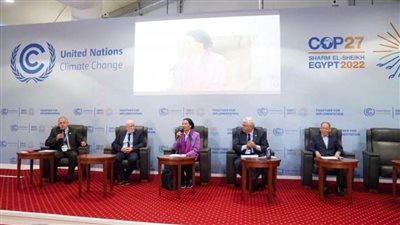 وزيرا التعليم العالي والبيئة يشاركان في افتتاح فعاليات 