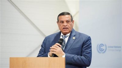 وزير التنمية المحلية يشارك في جلسة 