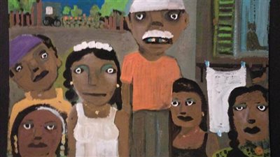 الأحد .. الفنان مديح طاهر يفتتح معرضه 