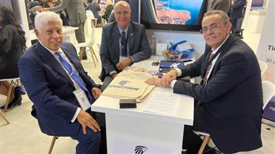  «مصر للطيران» تشارك في دورة بورصة لندن الدولية للسياحة