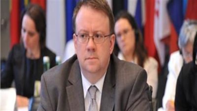 إريك أوشلان: استضافة مصر لـ«Cop27» يؤكد التزامها بقضية تغير المناخ