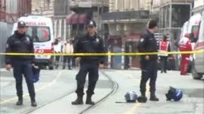 إسرائيل تبحث احتمالية وقوع قتلى من مواطنيها في تفجير اسطنبول