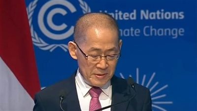 رئيس لجنة الحكومة الدولية: التدفقات المالية ضئيلة مقارنة بالمخاطر المناخية الحالية 