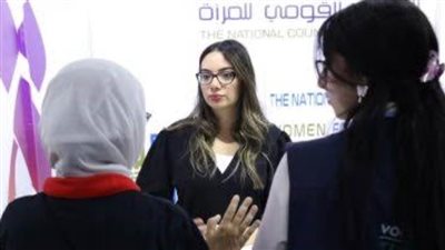 القومي للمرأة: توفير محامين وأخصائيين نفسيين لتقديم المساعدة بمؤتمر المناخ