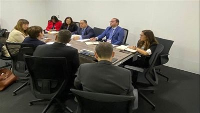 وزير المالية: كل التقدير لدور البنك الأوروبي للتعمير والتنمية في مساندة مصر للتحول للاقتصاد الأخضر (صور)