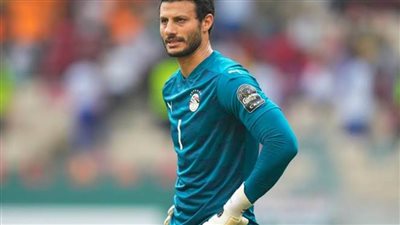 محمد الشناوي حارس الأهلي يحقق رقما قياسيا جديدا