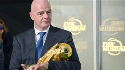 رئيس《فيفا》يدعو روسيا وأوكرانيا إلى وقف إطلاق النار خلال كأس العالم