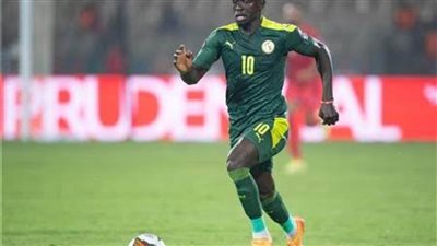 ساديو ماني يغيب عن مباراة السنغال وهولندا في كأس العالم للإصابة