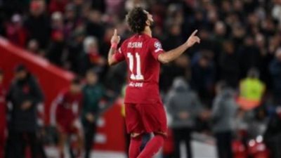 ليفربول يكتسح توتنهام 2-1.. ومحمد صلاح يتألق 