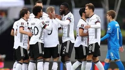 منتخب ألمانيا يفوز على عمان بهدف ودياً