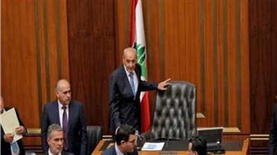 بدء توافد النواب اللبنانيين للمشاركة في الجلسة السادسة لانتخاب رئيس للبلاد