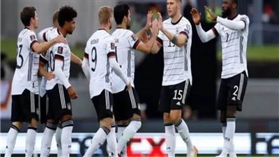 منتخب ألمانيا يصل قطر استعدادا للمشاركة في المونديال  