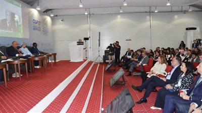 شكري يُشارك في إفتتاح يوم الحلول المناخية الخاص بمؤتمر COP27 (صور)