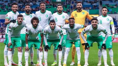 منتخب السعودية يكشف عن أرقام اللاعبين في كأس العالم 