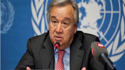 جوتيريش: خروج COP27 بإنشاء «صندوق الخسائر والأضرار» خطوة نحو العدالة 