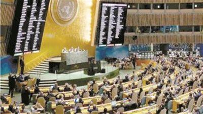 الأمم المتحدة تدعو لوقف الانتهاكات الإيرانية على الأراضي العراقية