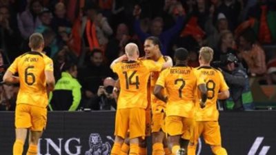 كأس العالم 2022.. جاكبو يفتتح أهداف هولندا ضد السنغال بالدقيقة 84 