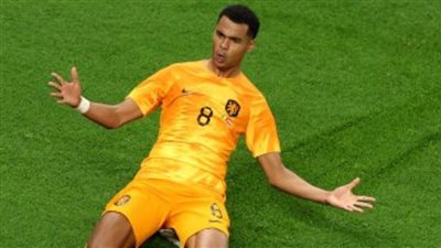 كأس العالم 2022.. جاكبو يحصد جائزة أفضل لاعب فى مباراة هولندا والسنغال