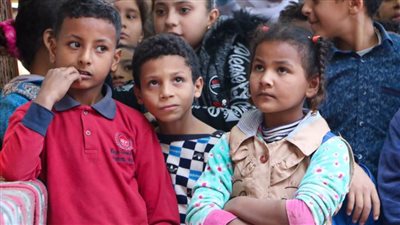 مسرح المواجهة والتجوال يُواصل فعالياته في قرى مصر.. صور