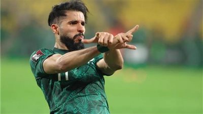 الشهري يسجل هدف التعادل للسعودية أمام الأرجنتين بكأس العالم 2022 