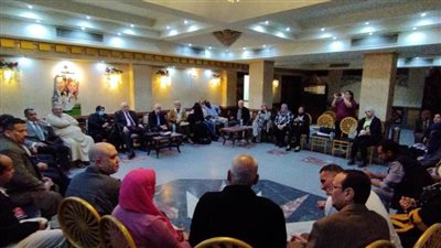 توصيات المؤتمر الأدبي لإقليم القاهرة الكبرى 