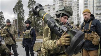 لوموند: الحرب في أوكرانيا تضع مخزونات الأسلحة الغربية تحت الضغوط 