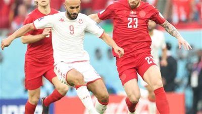 تونس تفرض التعادل السلبي على الدنمارك في كأس العالم