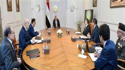 السيسي يتابع تطوير جزيرة الوراق ويوجه الحكومة بتلبية احتياجات الأهالي بما فى ذلك التعويضات