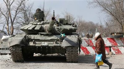 الولايات المتحدة تصرف 4.5 مليار دولار مساعدات لأوكرانيا