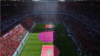 مونديال2022.. انطلاق مباراة المغرب وكرواتيا 