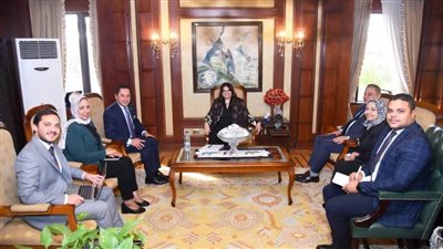 وزيرة الهجرة: الخبراء المصريون بالخارج قوة ناعمة ونعمل على إدماجهم في خطط التنمية المستدامة