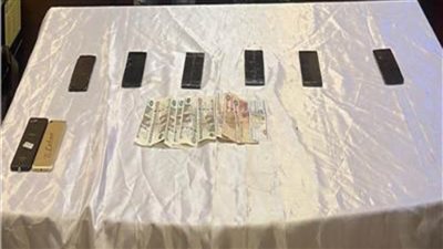 أمن القاهرة ينجح في ضبط تجار الكيف بالمطرية