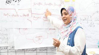 بالشراكة مع الاتحاد الأوروبي.. القومي للمرأة ينظم دورة تدريبية لريادة الأعمال بالمنيا