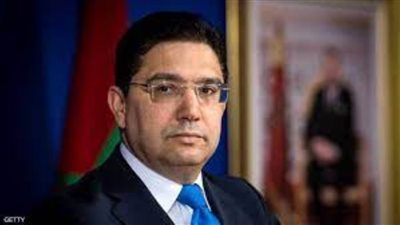 وزير خارجية المغرب: الاستثمار في تعزيز قيم الحوار والسلام أقل تكلفة من الحروب والصراعات
