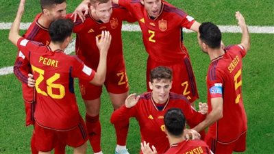 كأس العالم 2022.. جافى أصغر لاعب يسجل هدفا في كأس العالم منذ 1958