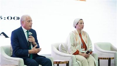 وزيرة البيئة: مصر قدمت قصة ملهمة في تحويل شرم الشيخ لمدينة مستدامة