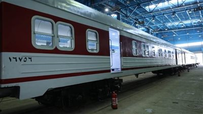 وزيرا النقل والدولة للإنتاج الحربي يتفقدان ورش كوم أبوراضي