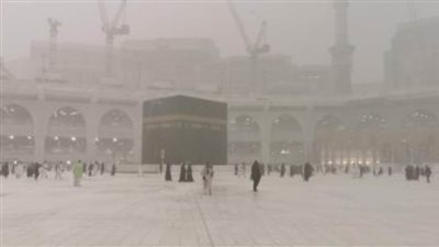 إمارة مكة تعلن مصرع شخصين بسبب الأمطار وتطالب بعدم الخروج من المنازل