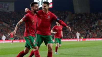 كأس العالم 2022.. رونالدو يسجل للبرتغال في مرمى غانا من ضربة جزاء