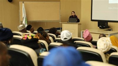 جامعة الجلالة تستضيف ورشة عمل حول تأثير تغير المناخ على الصحة العامة (صور)