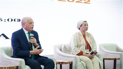 وزيرة البيئة: خطة الاستدامة المصرية لمؤتمر المناخ قامت على أسس بيئية واجتماعية (صور)