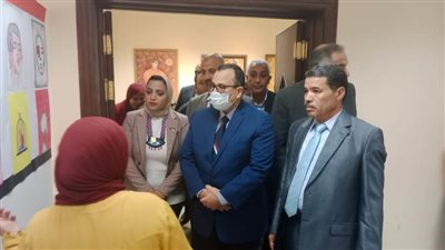 ثقافة شمال سيناء تشارك فى المبادرة الدولية لمناهضة العنف ضد المرأة