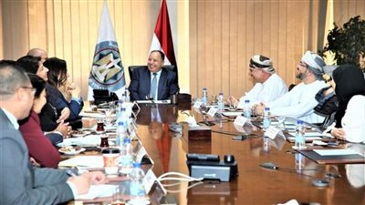 وزير المالية: تعميق الشراكات الاقتصادية العربية لتجاوز التحديات العالمية (صور)