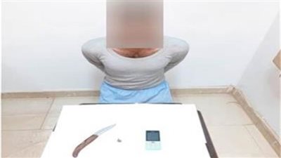 «قتلها وسرق الختم».. الأمن العام يكشف لغز جثة «زراعات سوهاج»