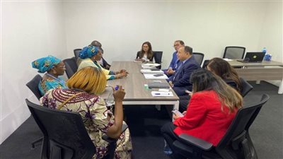 وزير المالية: نتطلع إلى تعظيم الجهود الدولية لتبنى الأولويات الإفريقية لمكافحة التغير المناخي