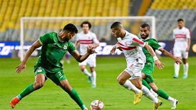 الزمالك يتأهل إلى نصف نهائي الكأس على حساب المصري